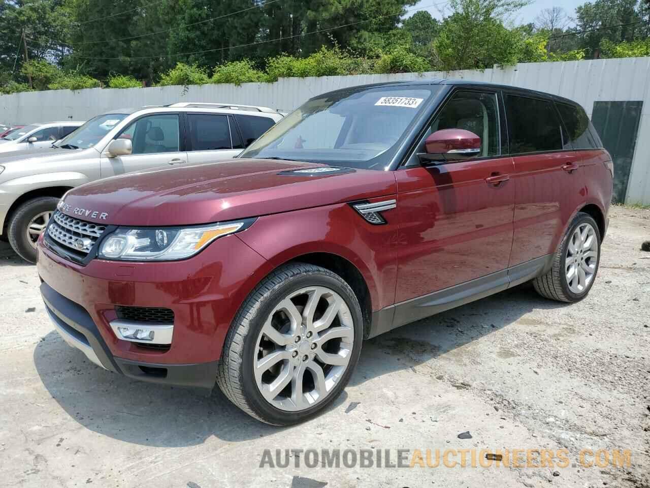 SALWR2PF0GA653902 LAND ROVER RANGEROVER 2016