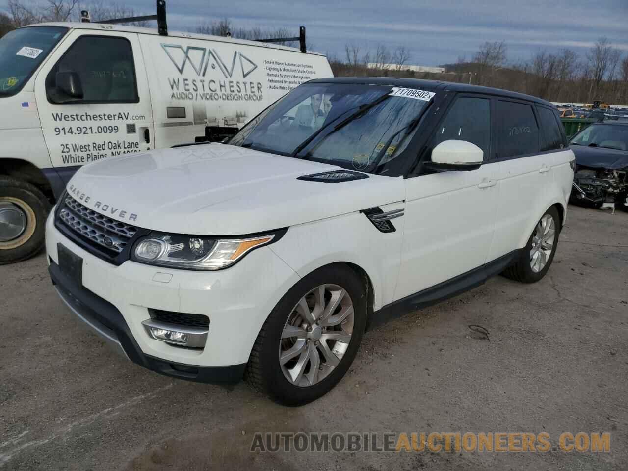 SALWR2PF0GA659649 LAND ROVER RANGEROVER 2016