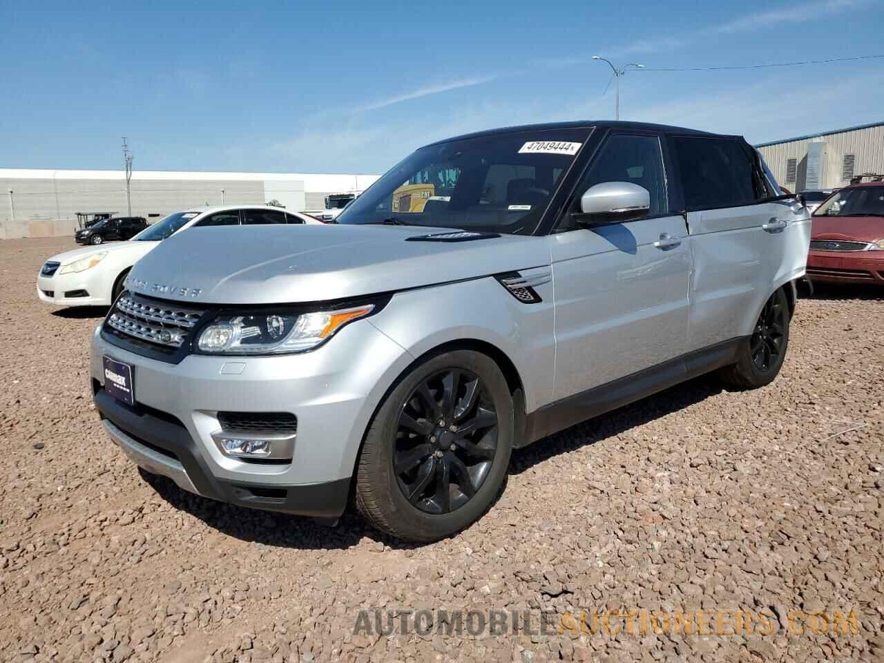 SALWR2PF1GA118027 LAND ROVER RANGEROVER 2016