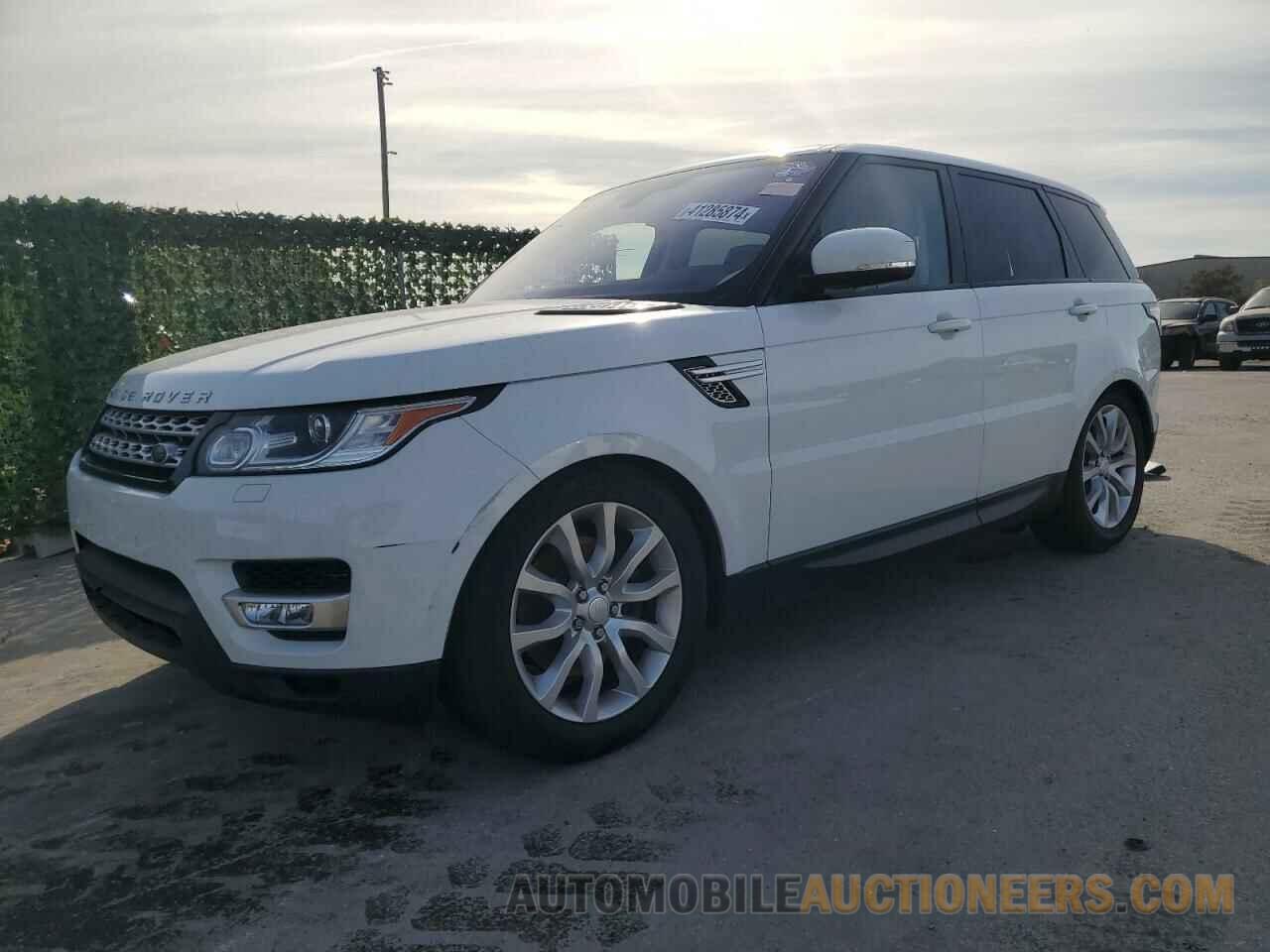 SALWR2PF1GA596352 LAND ROVER RANGEROVER 2016