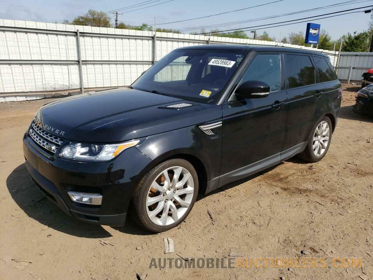 SALWR2PF1GA653570 LAND ROVER RANGEROVER 2016