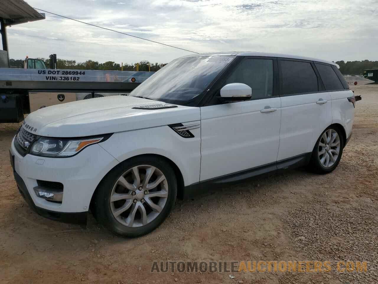 SALWR2PF1GA656288 LAND ROVER RANGEROVER 2016