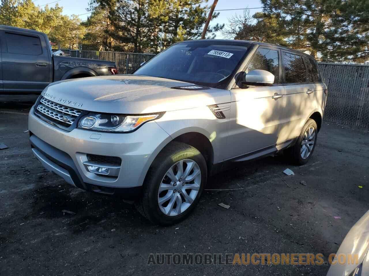 SALWR2PF1GA657442 LAND ROVER RANGEROVER 2016