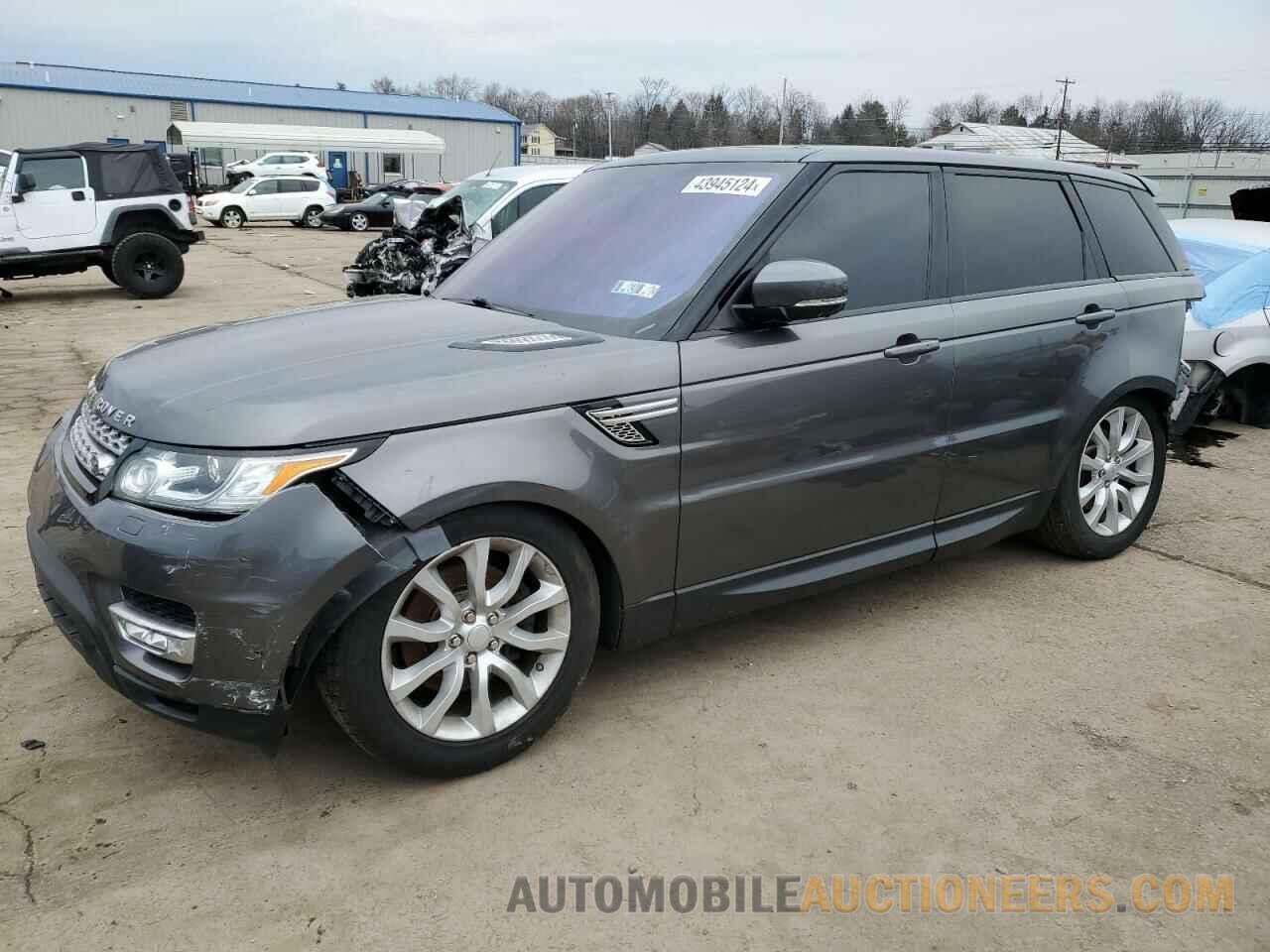 SALWR2PF1GA660096 LAND ROVER RANGEROVER 2016