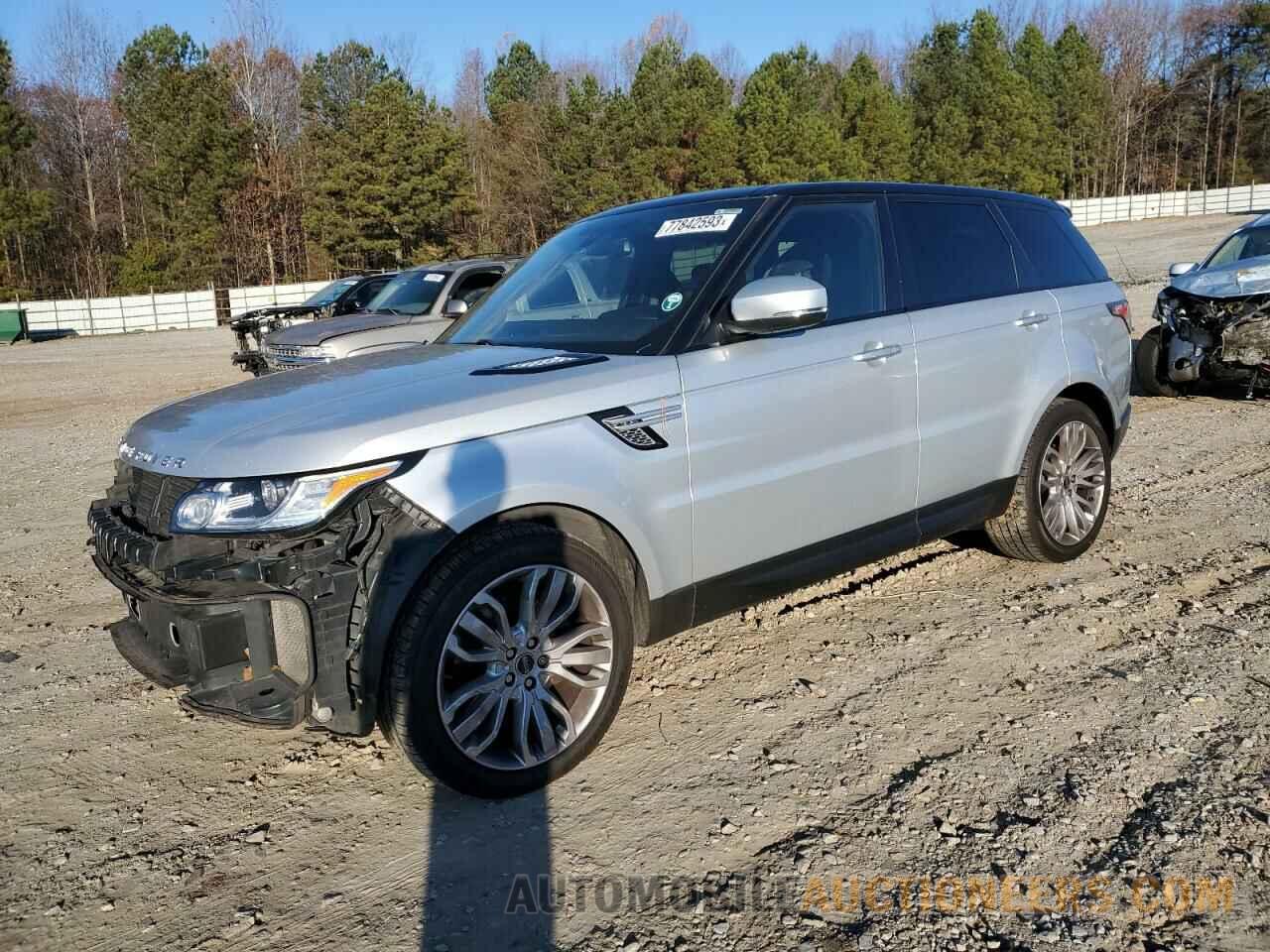 SALWR2PF2GA113628 LAND ROVER RANGEROVER 2016