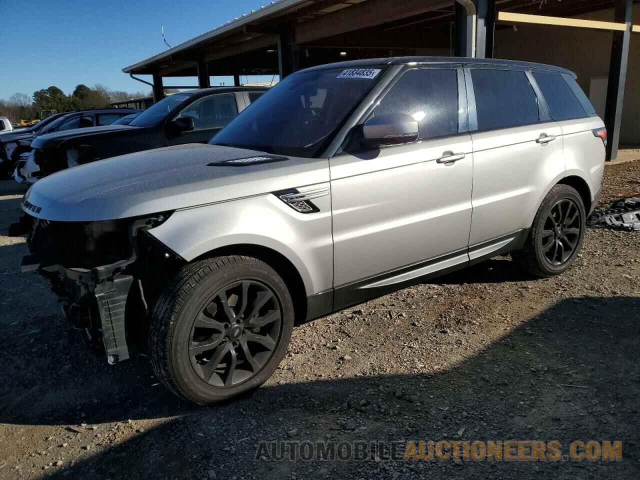 SALWR2PF2GA116688 LAND ROVER RANGEROVER 2016