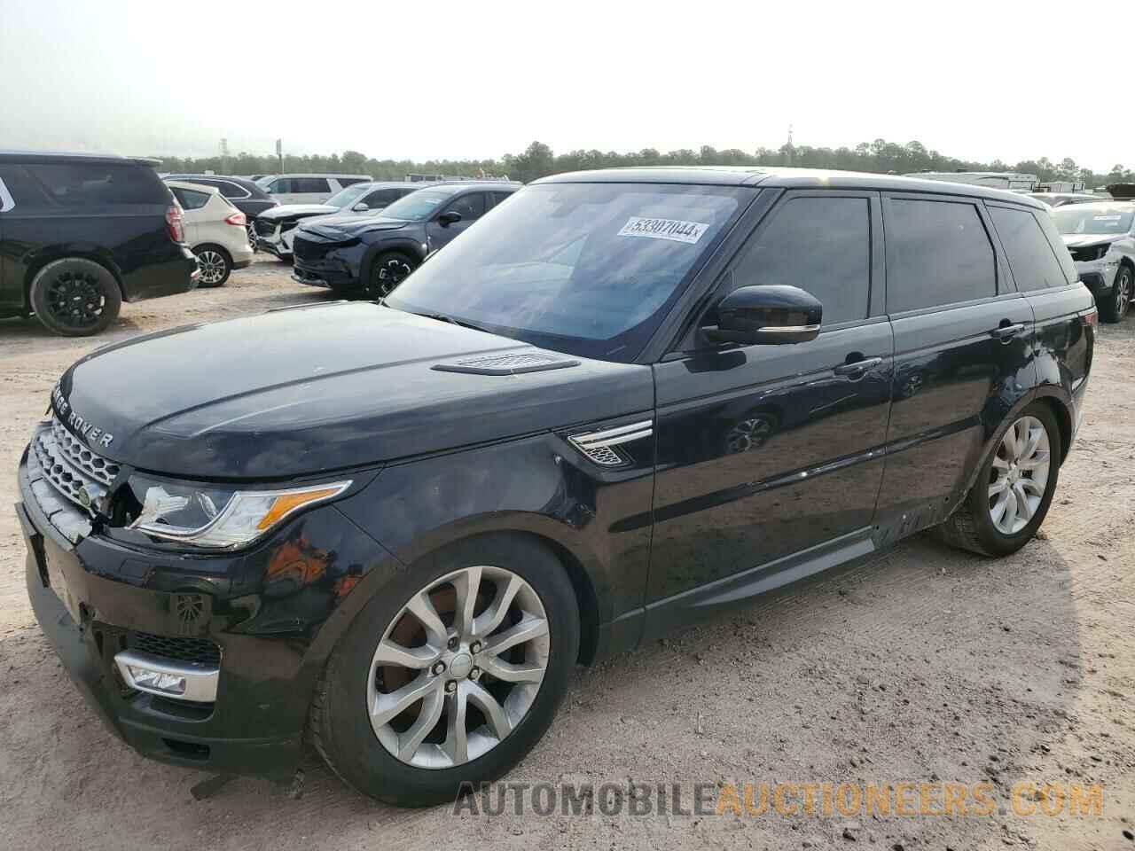 SALWR2PF2GA118280 LAND ROVER RANGEROVER 2016