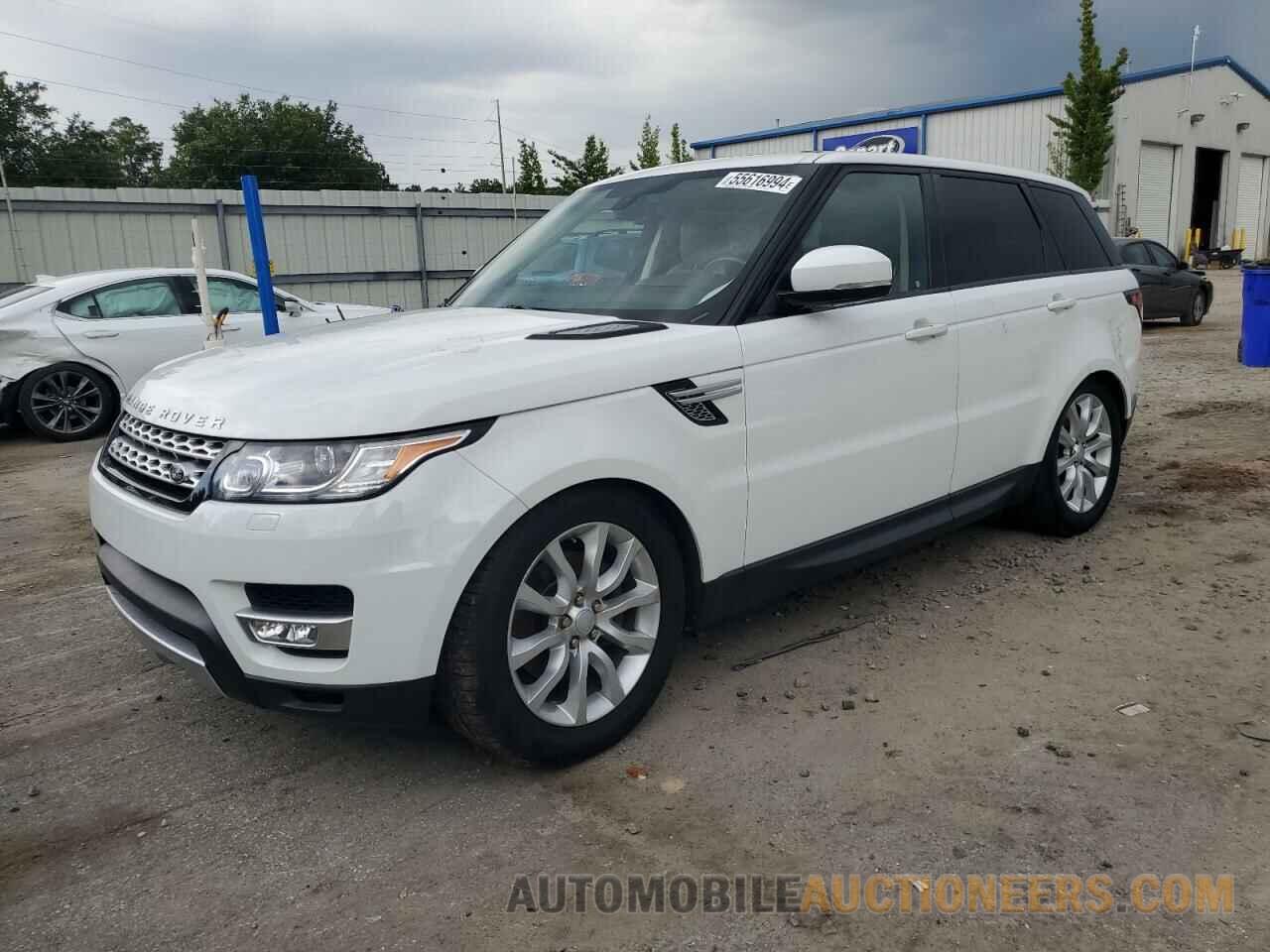 SALWR2PF2GA118456 LAND ROVER RANGEROVER 2016