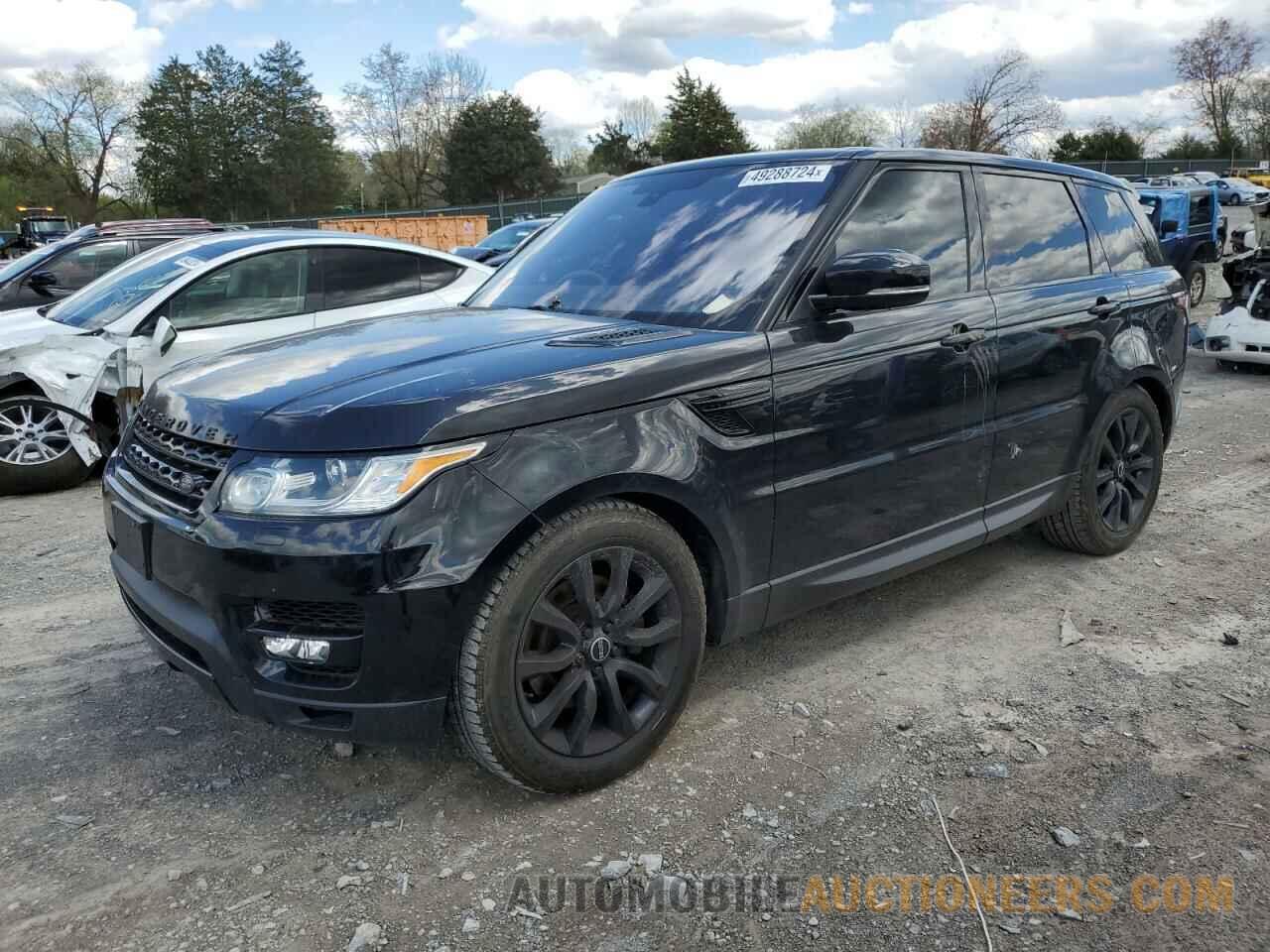 SALWR2PF2GA118988 LAND ROVER RANGEROVER 2016