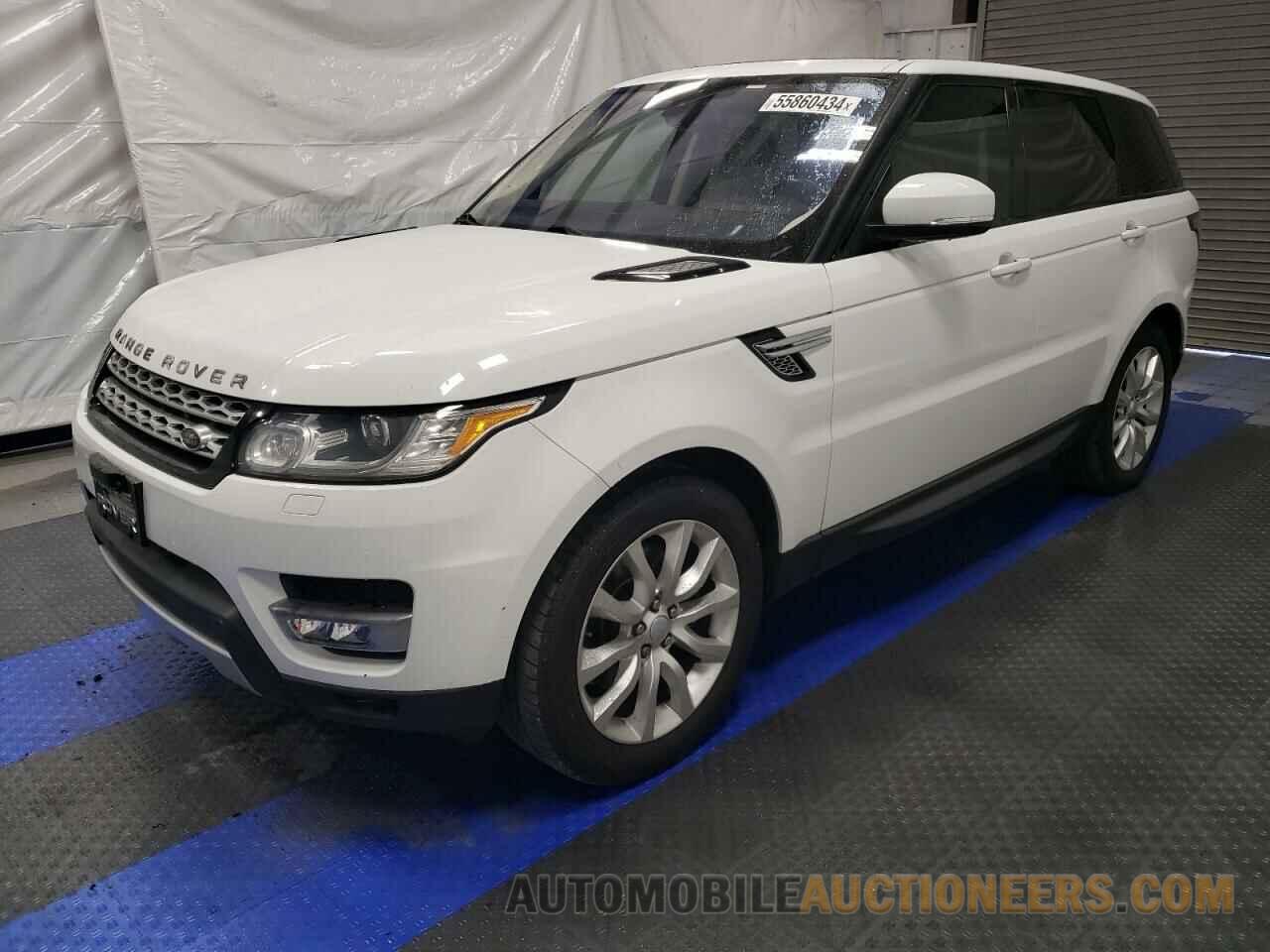 SALWR2PF2GA119512 LAND ROVER RANGEROVER 2016