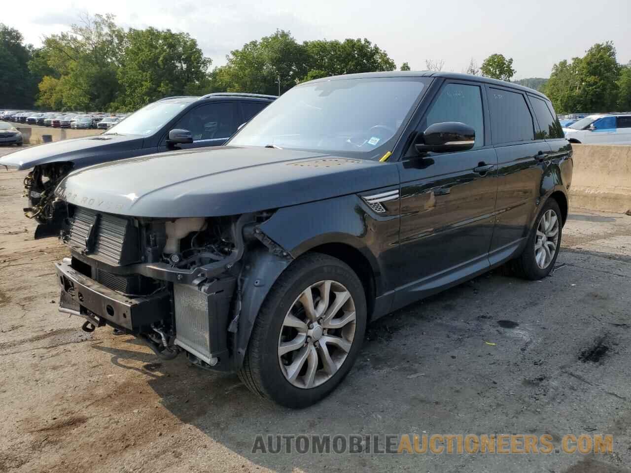 SALWR2PF2GA585490 LAND ROVER RANGEROVER 2016