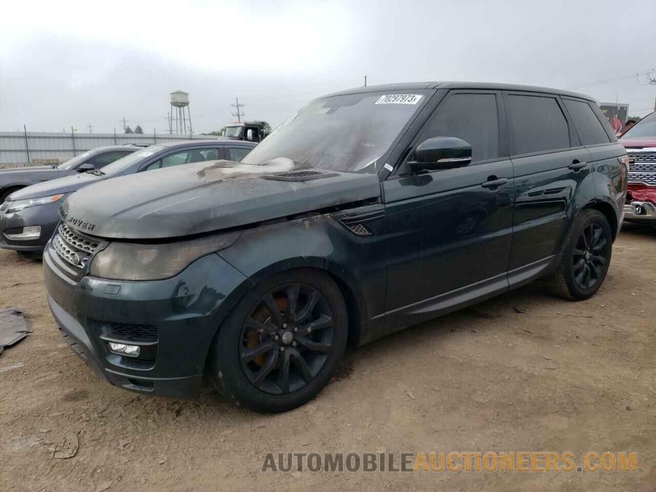 SALWR2PF2GA589667 LAND ROVER RANGEROVER 2016