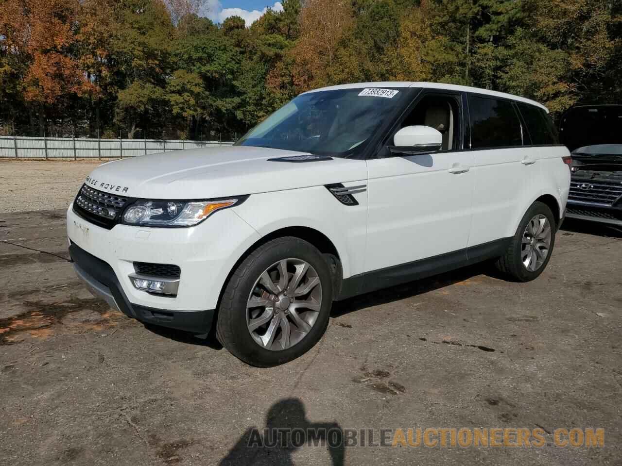 SALWR2PF2GA590379 LAND ROVER RANGEROVER 2016