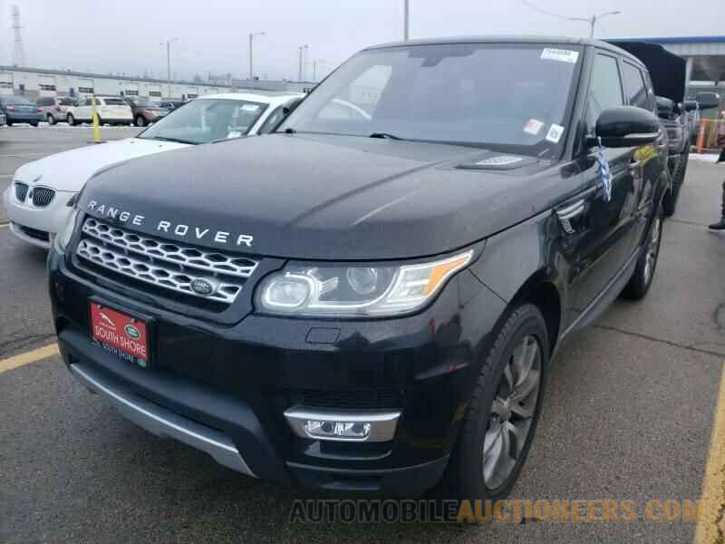 SALWR2PF2GA590589 Land Rover Range Rover Sport 2016