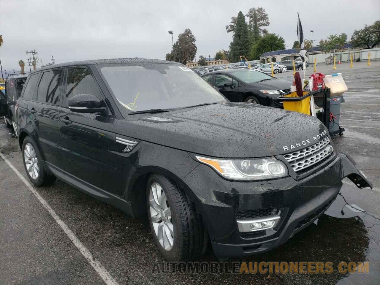 SALWR2PF2GA591435 LAND ROVER RANGEROVER 2016