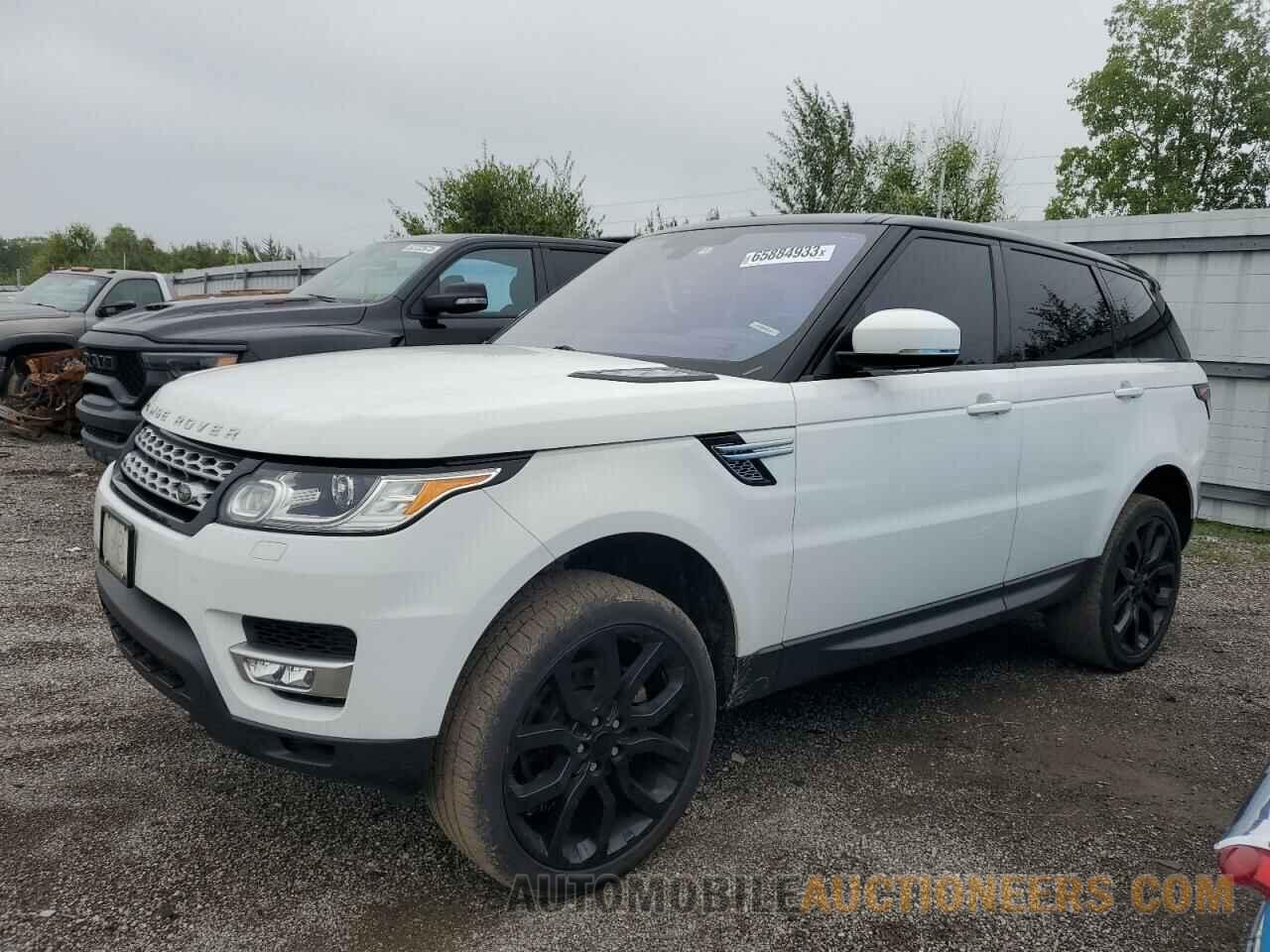 SALWR2PF2GA591998 LAND ROVER RANGEROVER 2016