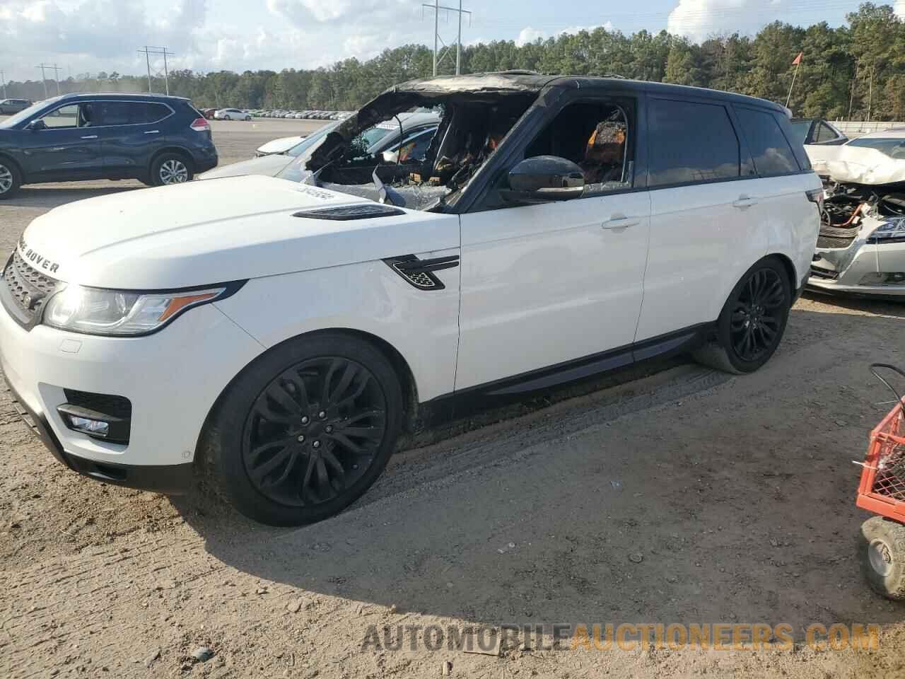 SALWR2PF2GA593203 LAND ROVER RANGEROVER 2016