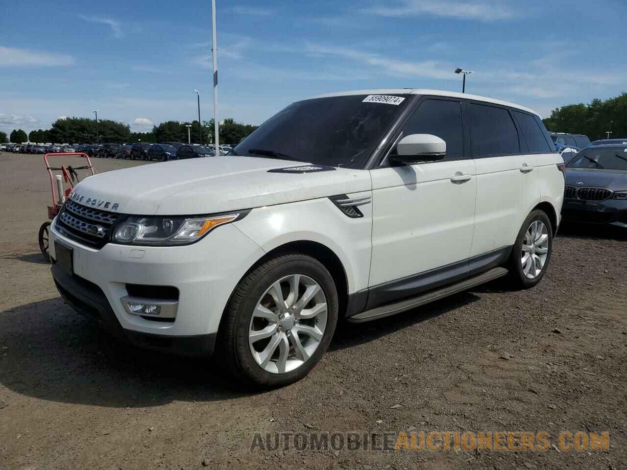 SALWR2PF2GA652301 LAND ROVER RANGEROVER 2016