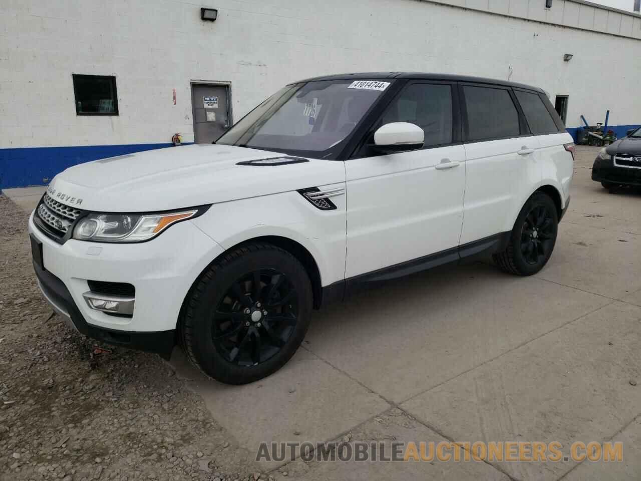 SALWR2PF2GA659409 LAND ROVER RANGEROVER 2016