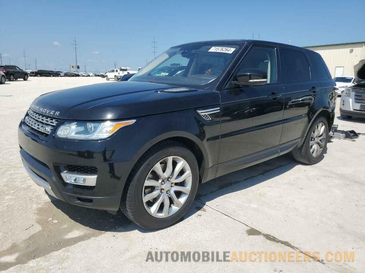 SALWR2PF2GA660107 LAND ROVER RANGEROVER 2016