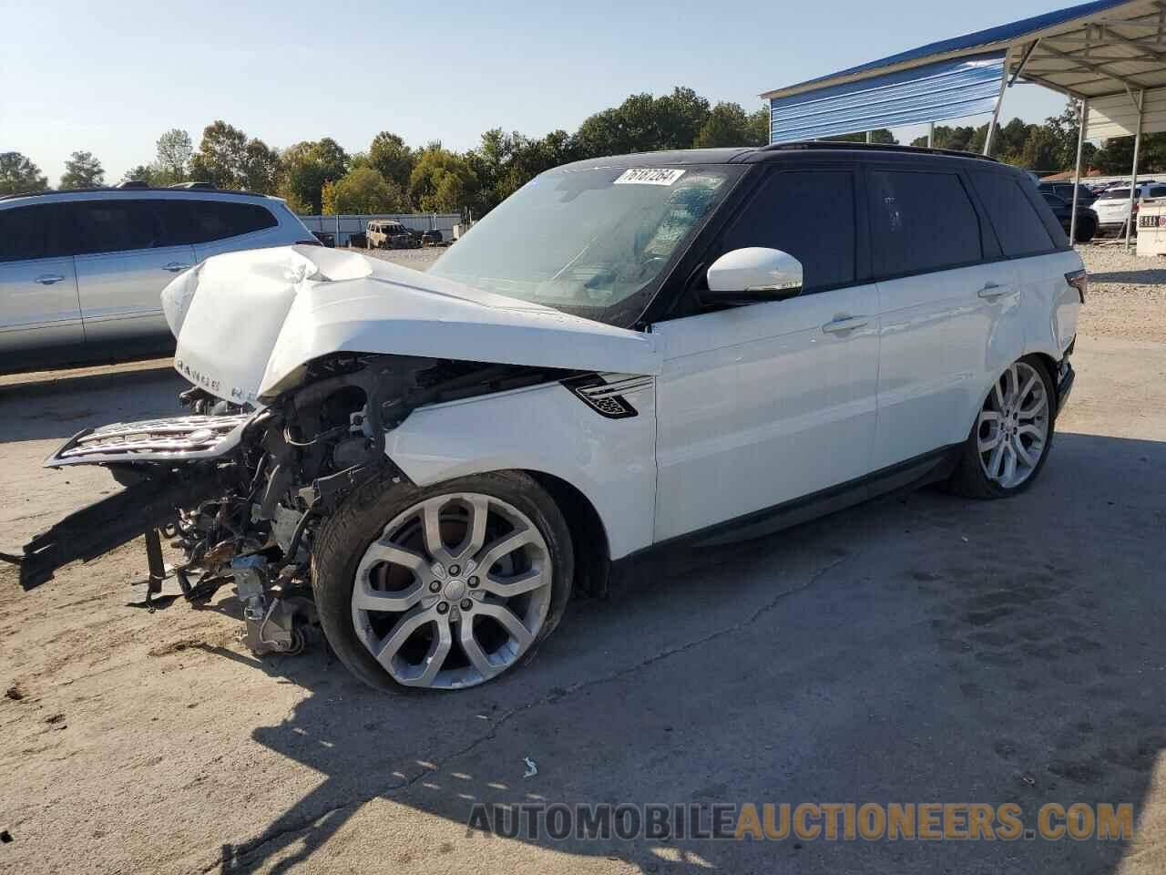 SALWR2PF3GA109605 LAND ROVER RANGEROVER 2016