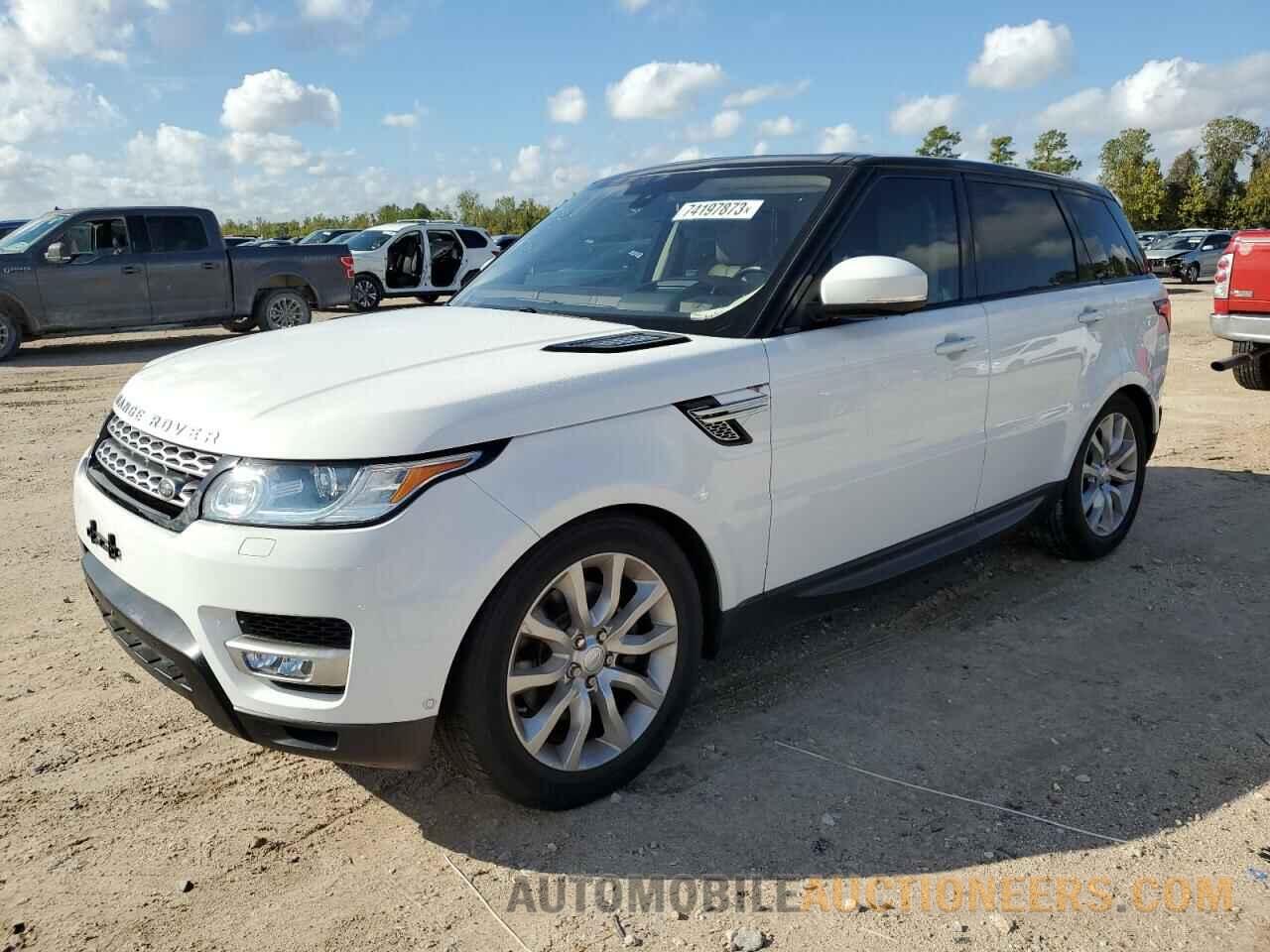 SALWR2PF3GA115467 LAND ROVER RANGEROVER 2016