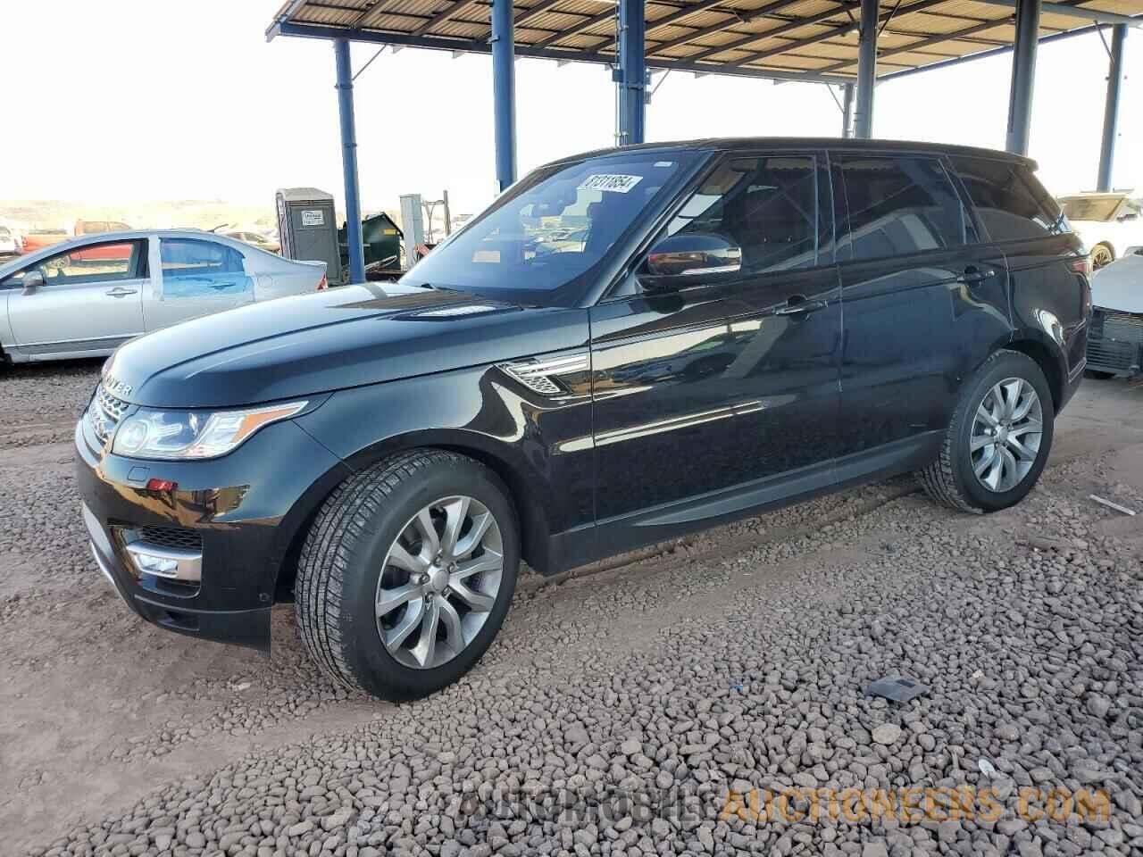 SALWR2PF3GA118353 LAND ROVER RANGEROVER 2016