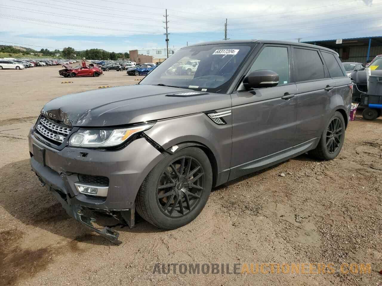 SALWR2PF3GA597129 LAND ROVER RANGEROVER 2016