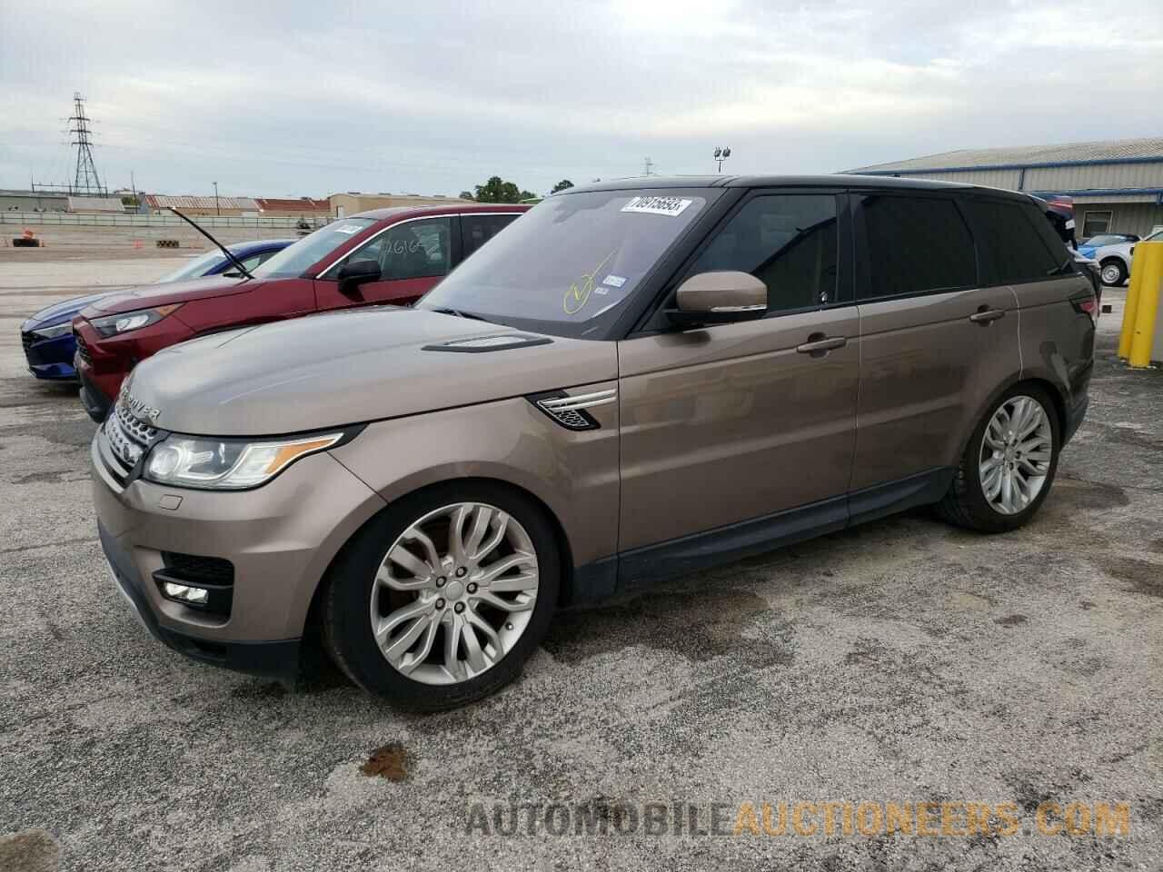 SALWR2PF3GA597177 LAND ROVER RANGEROVER 2016