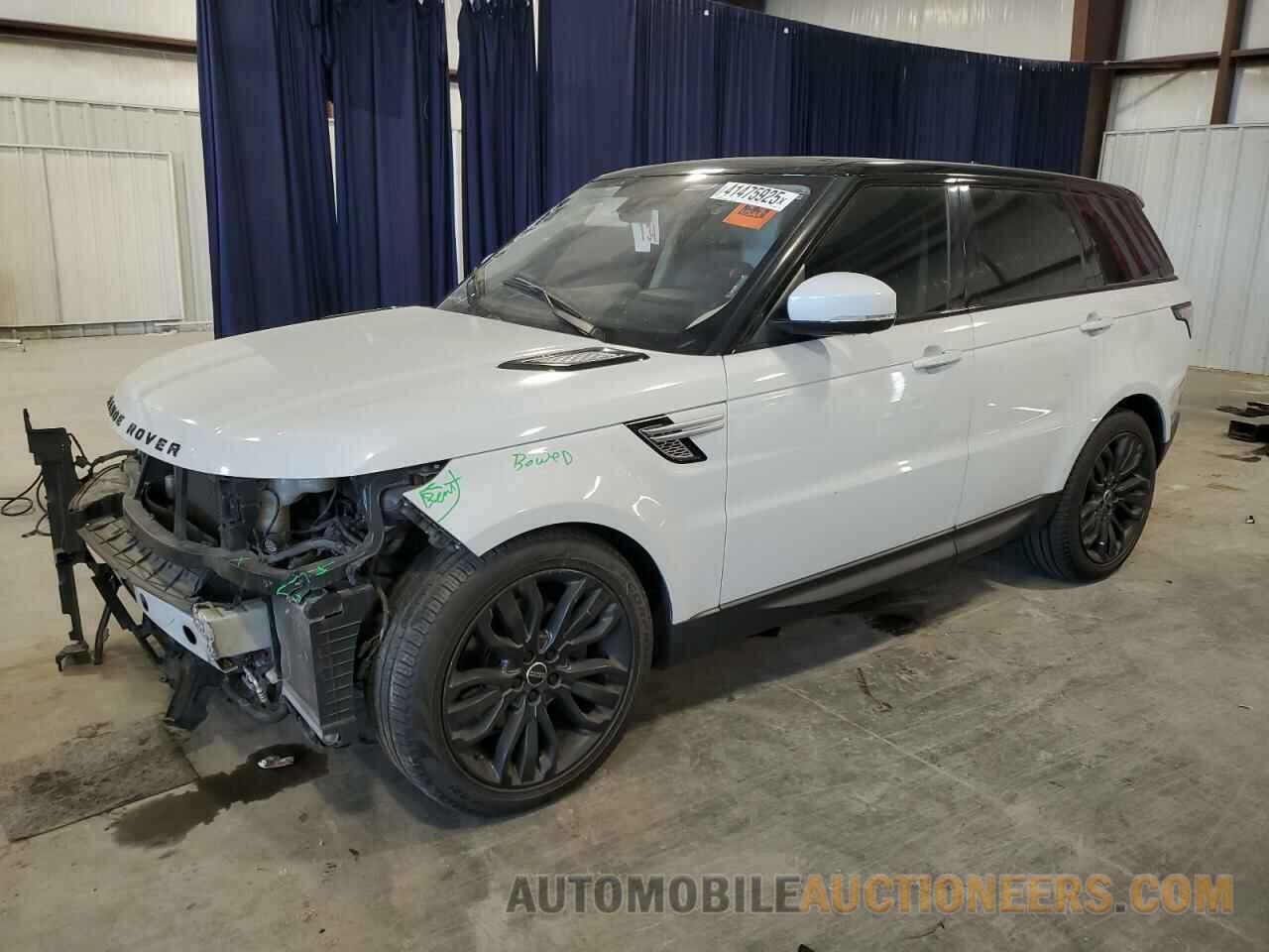 SALWR2PF3GA652128 LAND ROVER RANGEROVER 2016