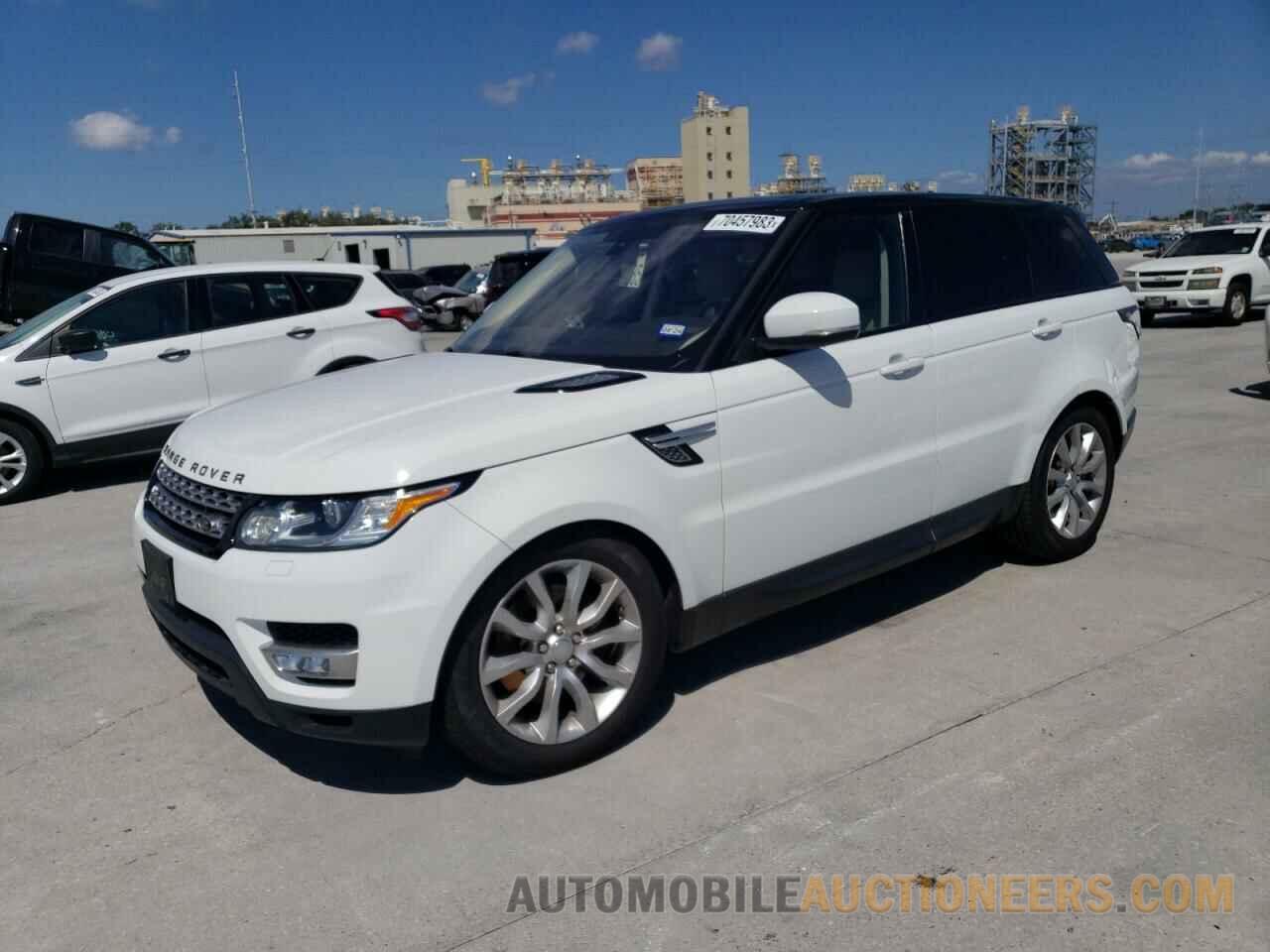 SALWR2PF3GA652372 LAND ROVER RANGEROVER 2016