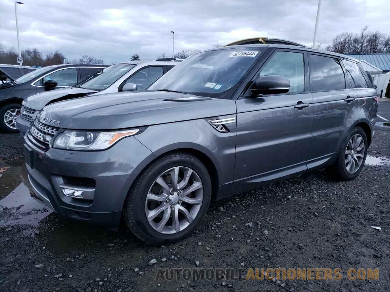 SALWR2PF3GA657488 LAND ROVER RANGEROVER 2016