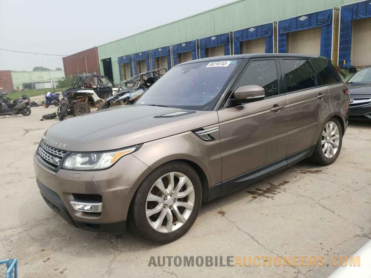 SALWR2PF3GA658799 LAND ROVER RANGEROVER 2016