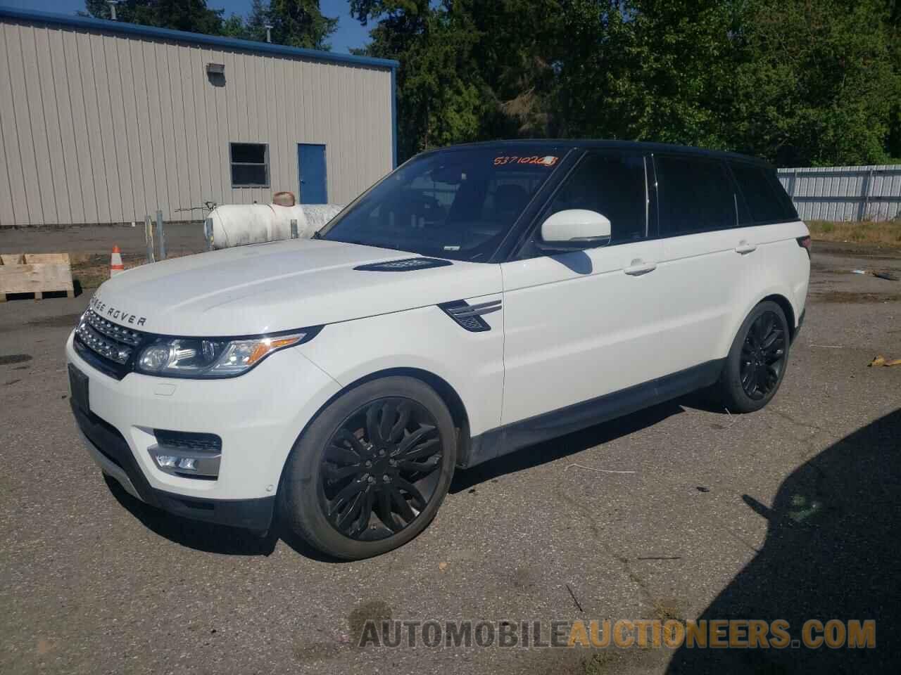 SALWR2PF3GA659547 LAND ROVER RANGEROVER 2016