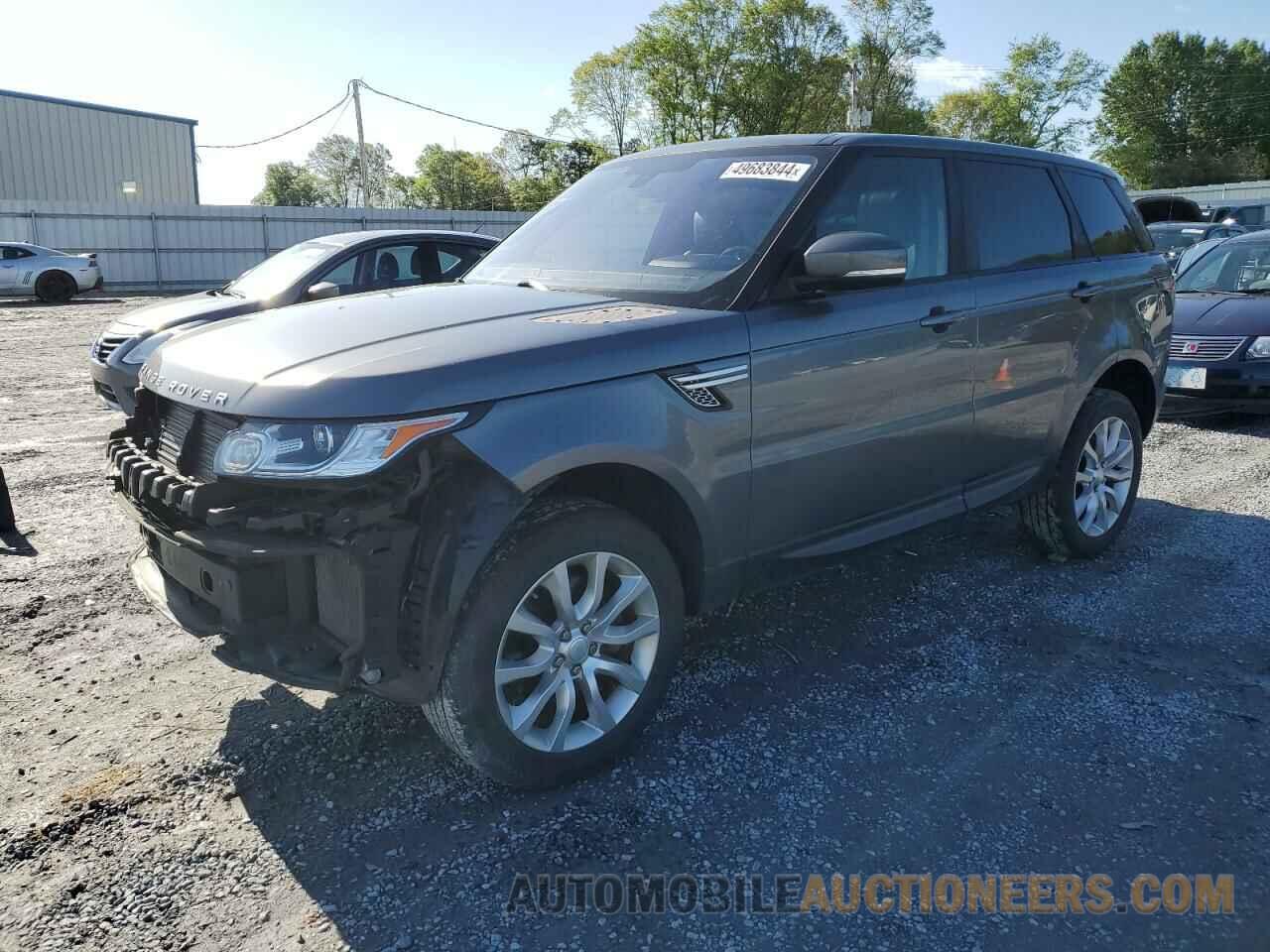 SALWR2PF4GA116658 LAND ROVER RANGEROVER 2016