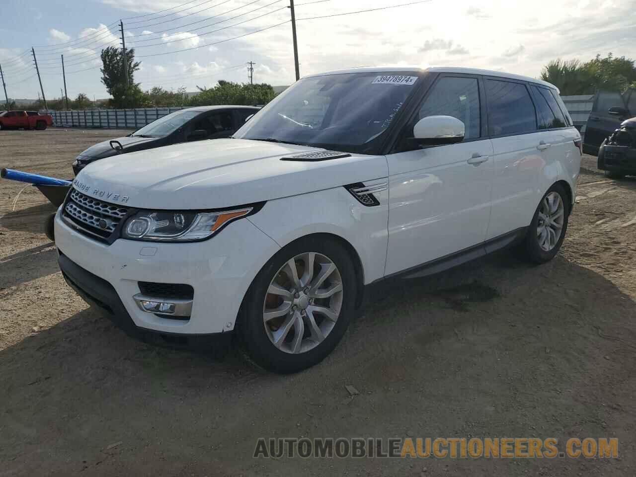 SALWR2PF4GA585913 LAND ROVER RANGEROVER 2016