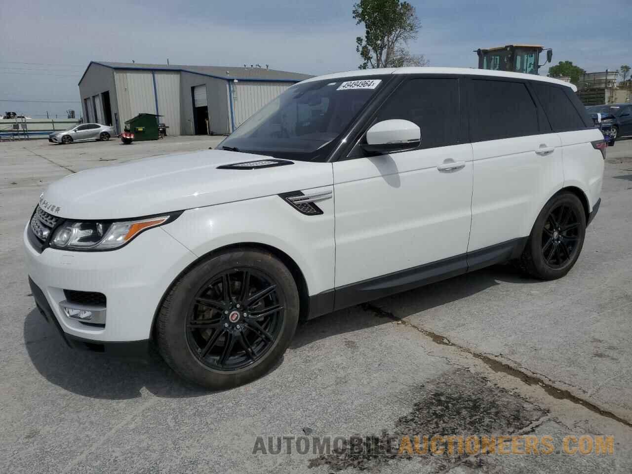 SALWR2PF4GA587726 LAND ROVER RANGEROVER 2016