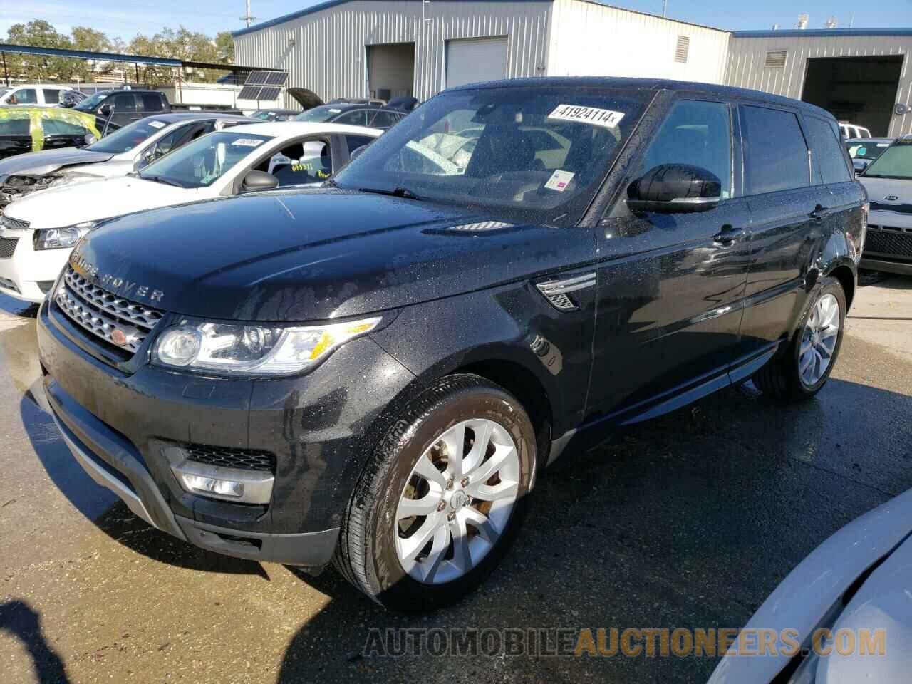 SALWR2PF4GA592974 LAND ROVER RANGEROVER 2016