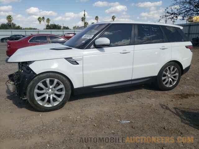 SALWR2PF4GA593221 LAND ROVER RANGEROVER 2016