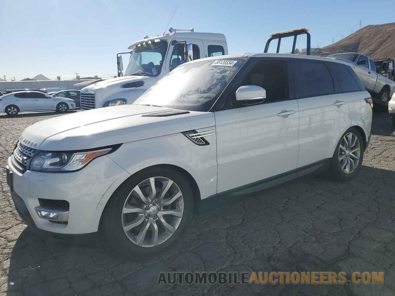 SALWR2PF4GA599472 LAND ROVER RANGEROVER 2016