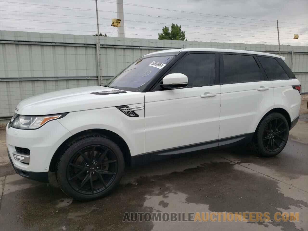 SALWR2PF5GA117897 LAND ROVER RANGEROVER 2016