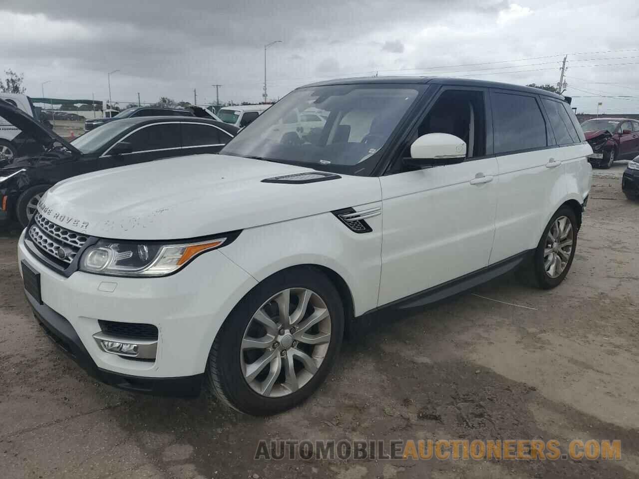 SALWR2PF5GA595639 LAND ROVER RANGEROVER 2016