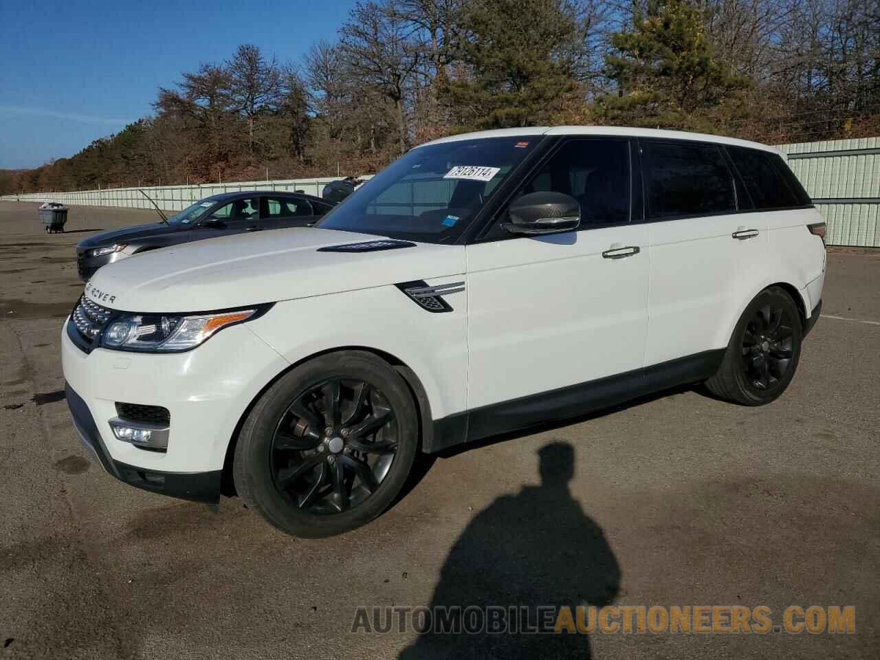 SALWR2PF6GA114085 LAND ROVER RANGEROVER 2016