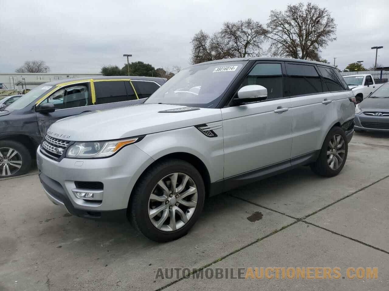 SALWR2PF6GA118489 LAND ROVER RANGEROVER 2016