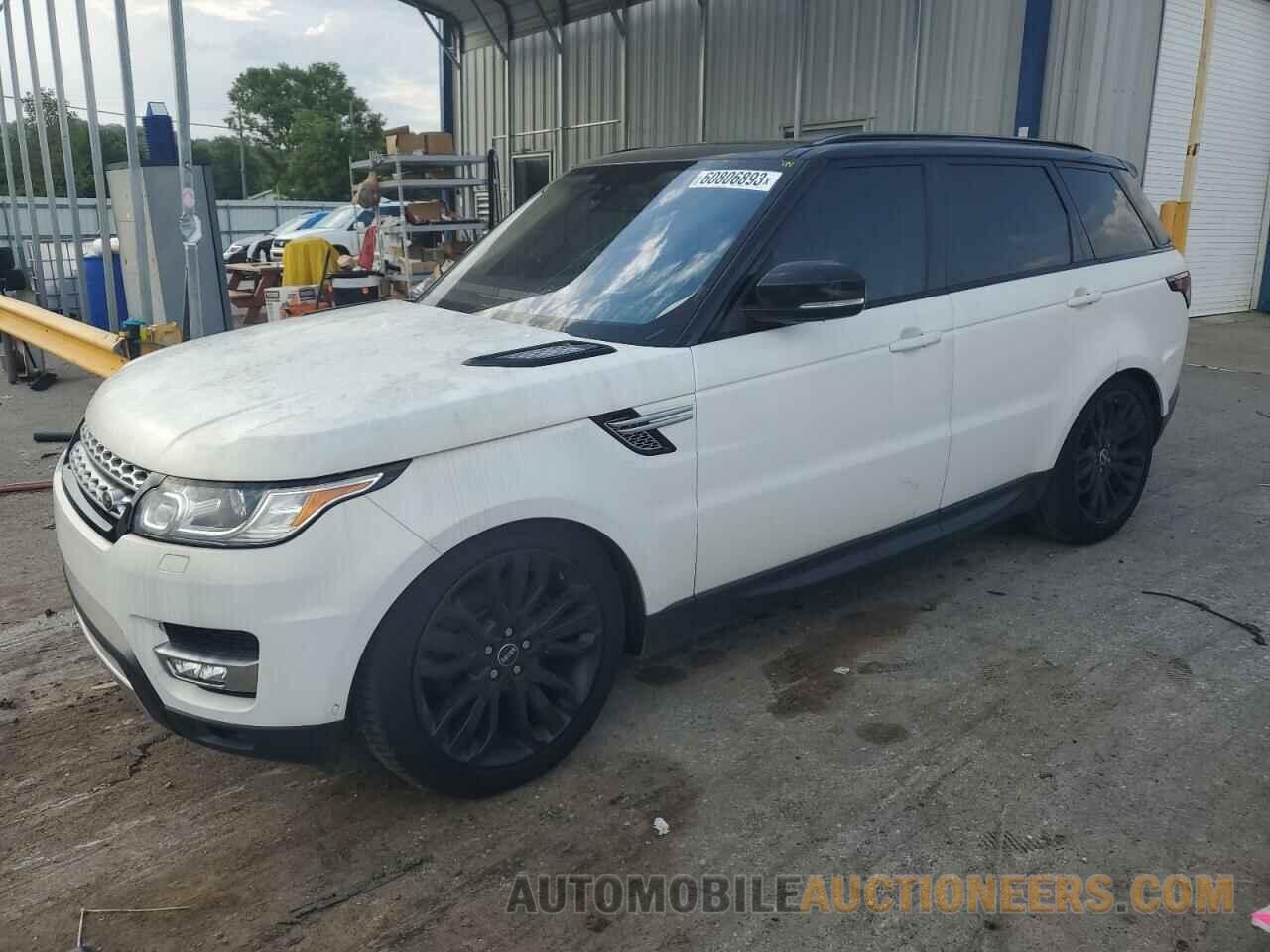 SALWR2PF6GA593317 LAND ROVER RANGEROVER 2016