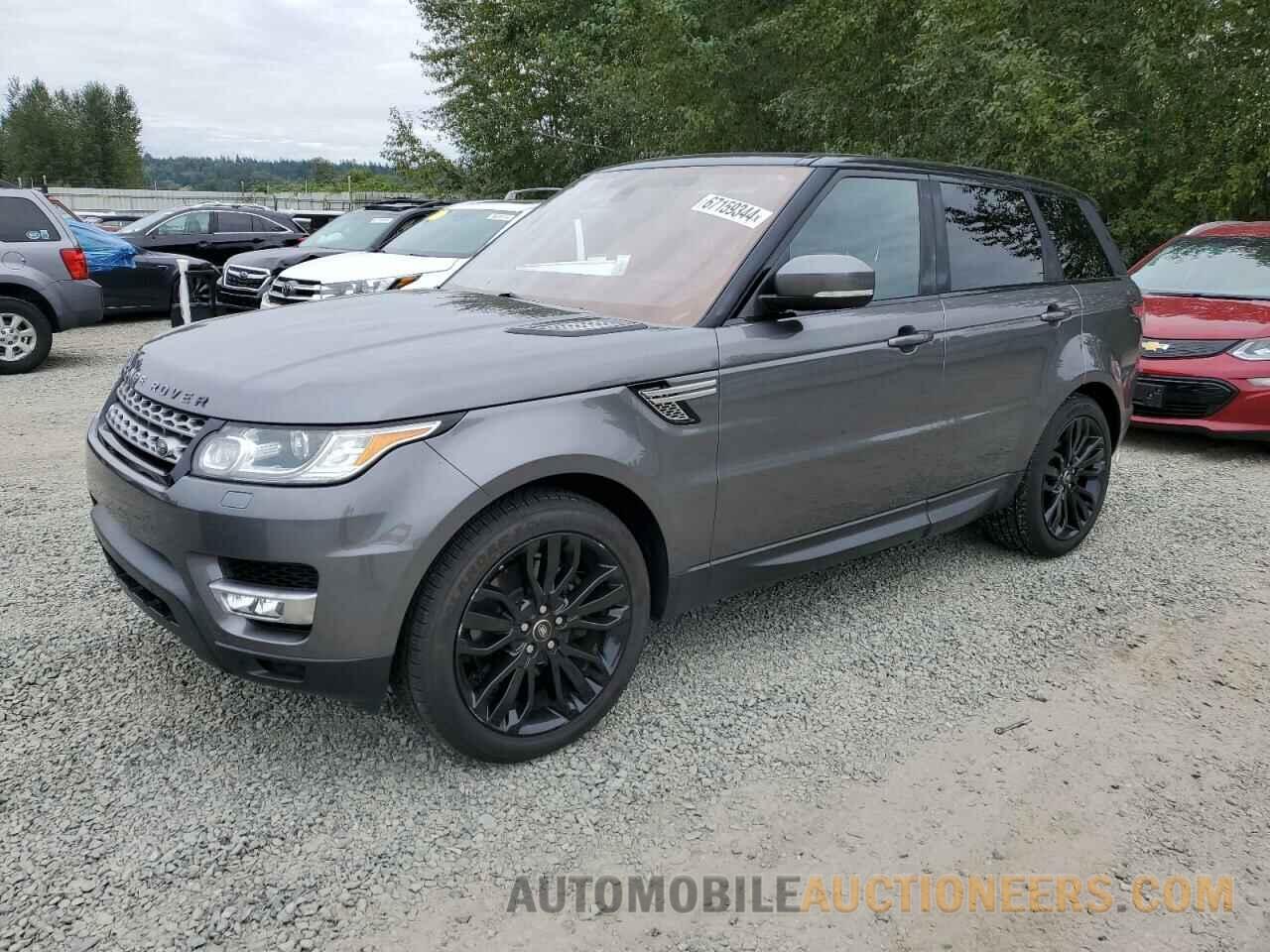 SALWR2PF6GA598775 LAND ROVER RANGEROVER 2016