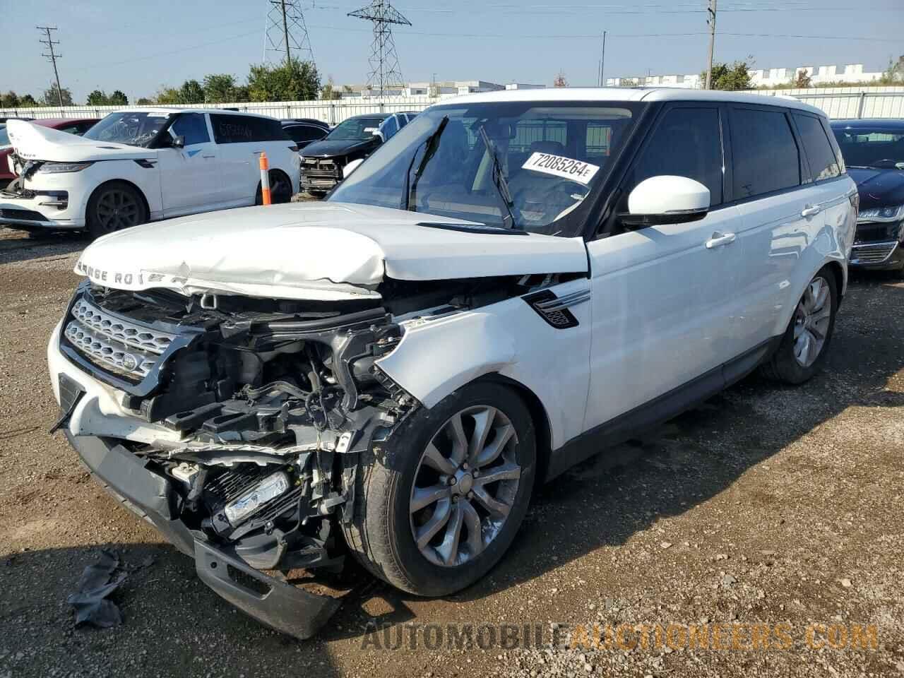 SALWR2PF6GA655797 LAND ROVER RANGEROVER 2016