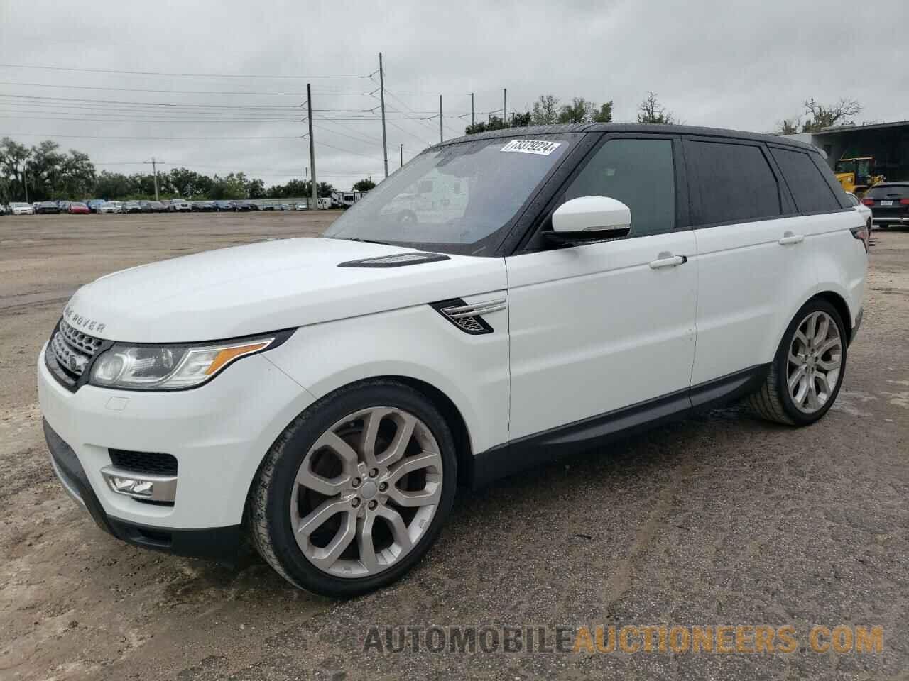 SALWR2PF6GA657453 LAND ROVER RANGEROVER 2016