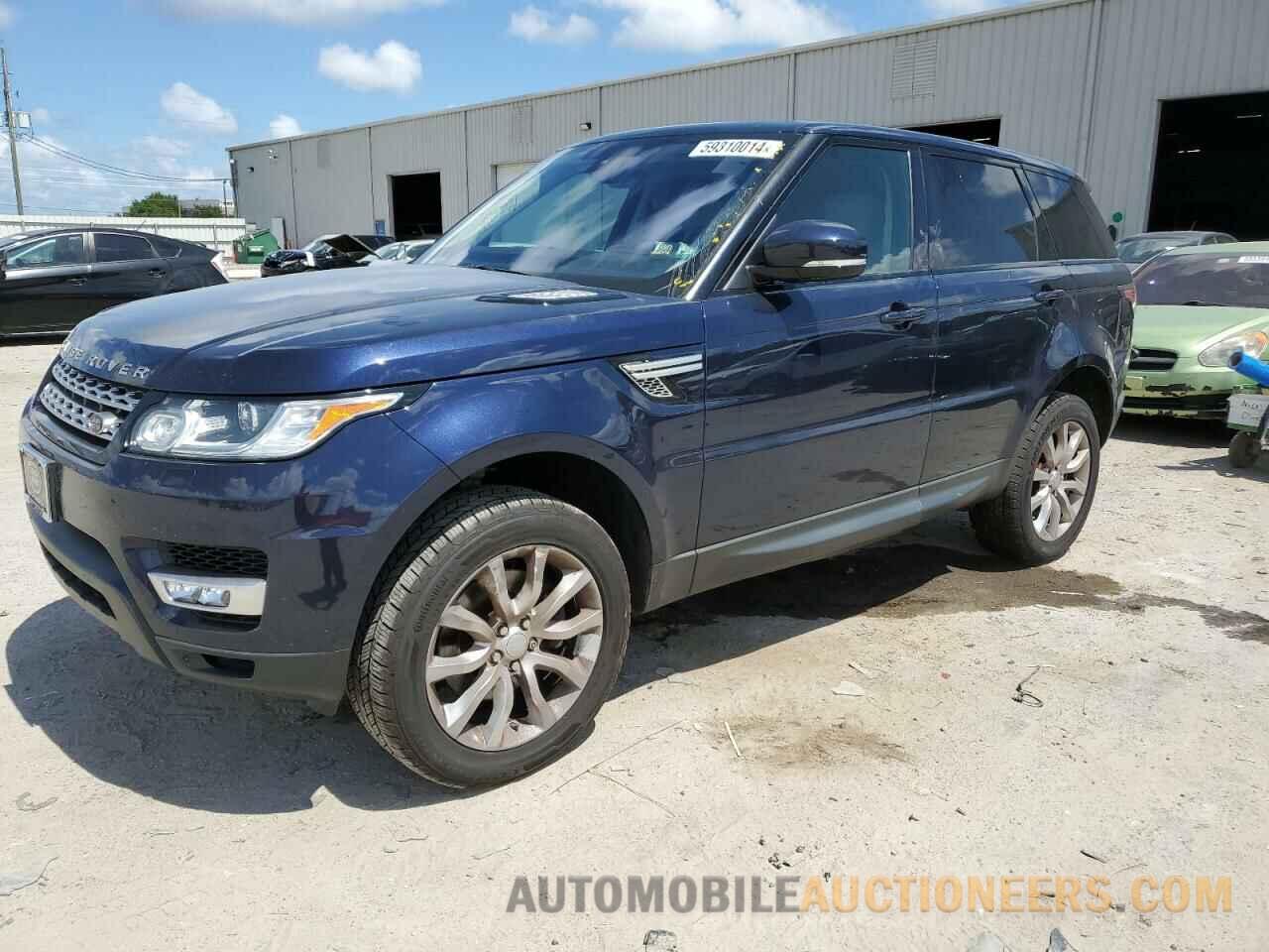 SALWR2PF6GA659073 LAND ROVER RANGEROVER 2016