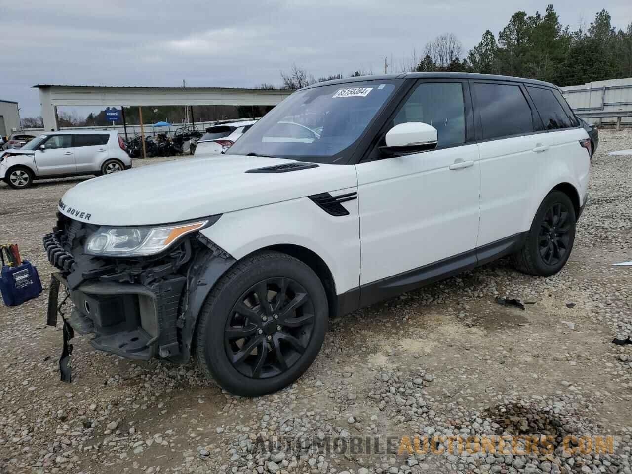 SALWR2PF6GA664290 LAND ROVER RANGEROVER 2016